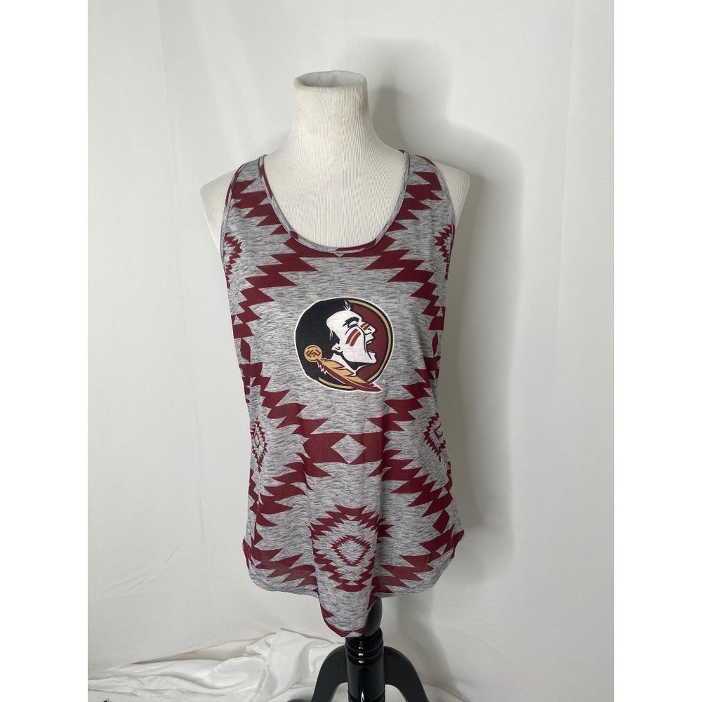 ~NWT Women’s medium zoozatz Florida state tank - Picture 2 of 8